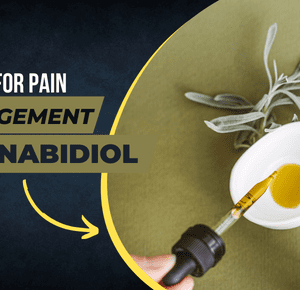 Cannabidiol Treat Chronic Pain